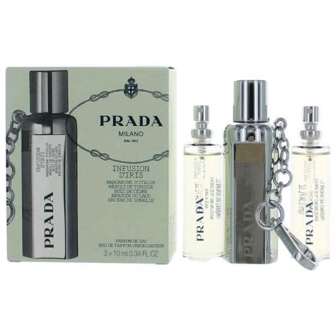 infusion de iris prada equivalenza|Prada infusion d'iris gift set.